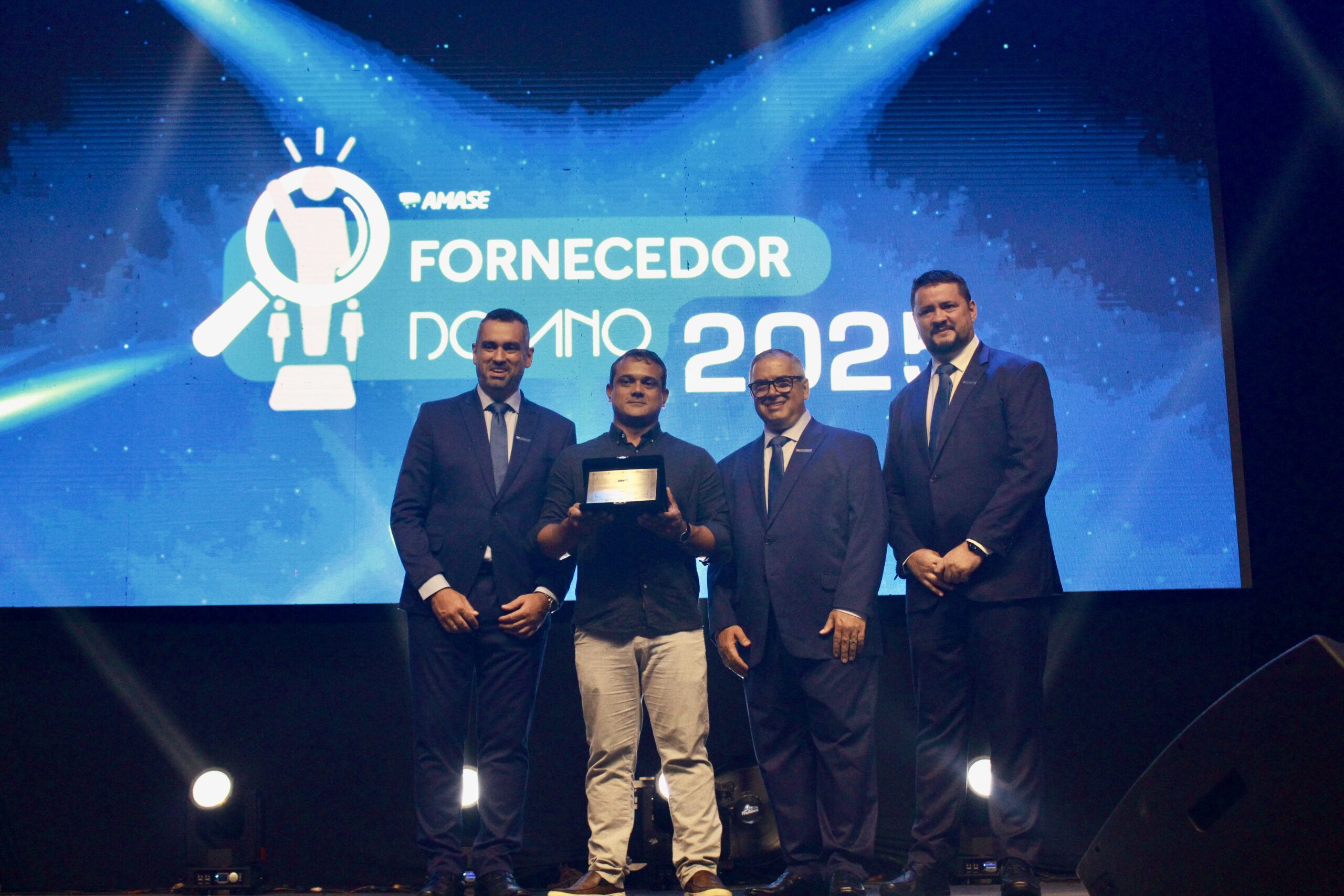 A Naturally é eleita  o negócio sustentável do ano 2025 pela AMASE