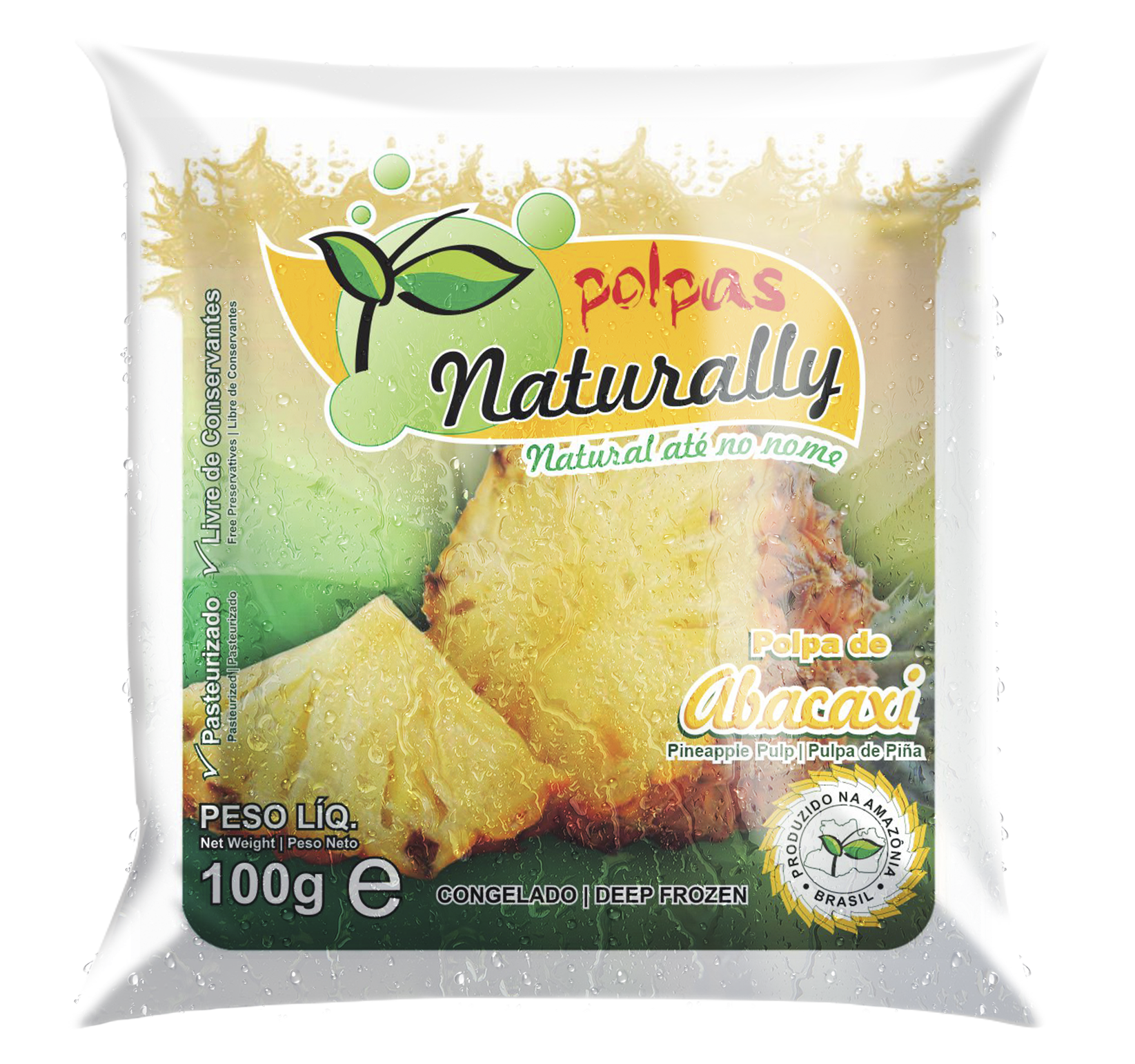 Mockup F Abacaxi 100g