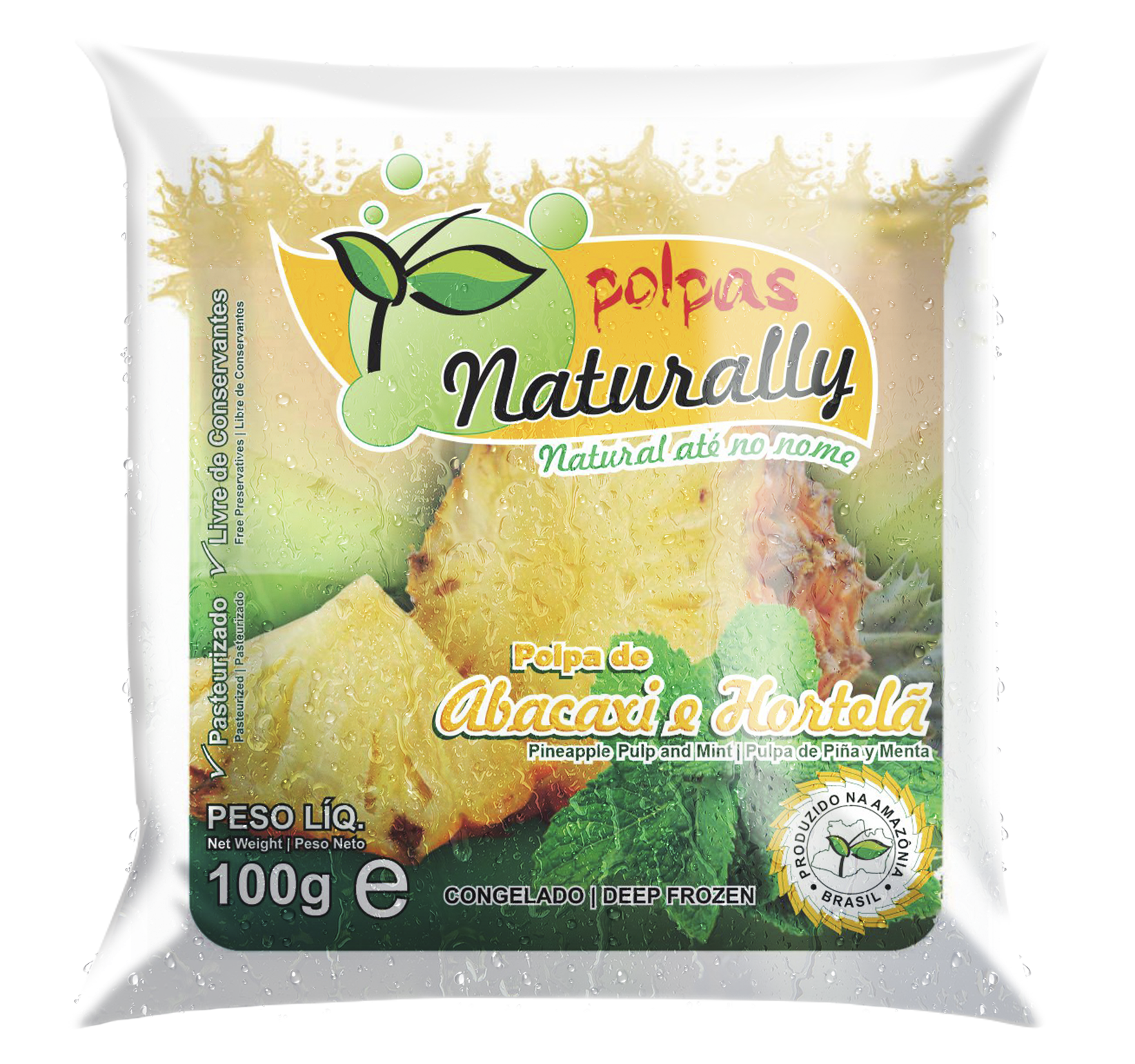 Mockup F Abacaxi com Hortelã 100g