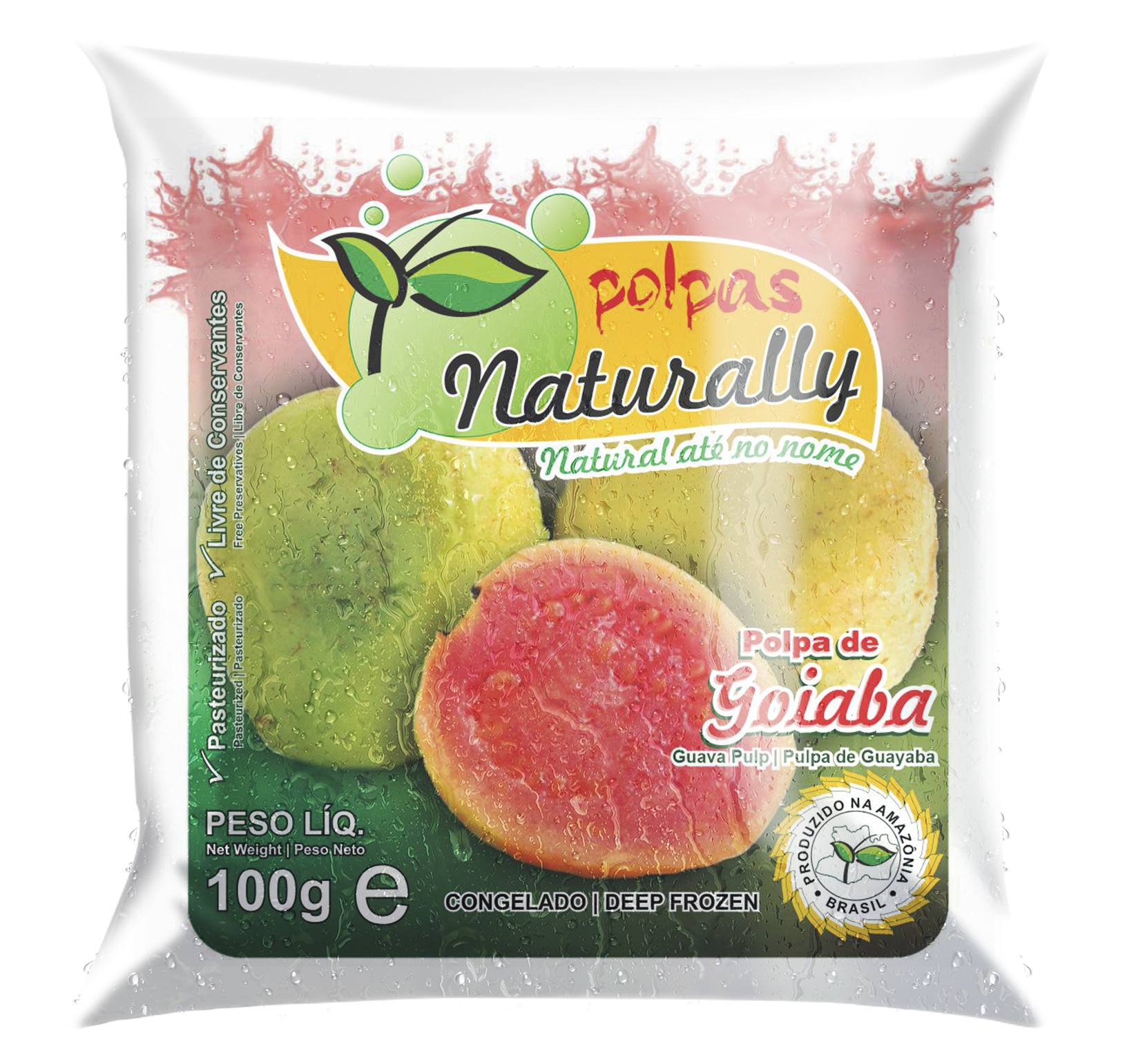 Mockup F Goiaba 100g