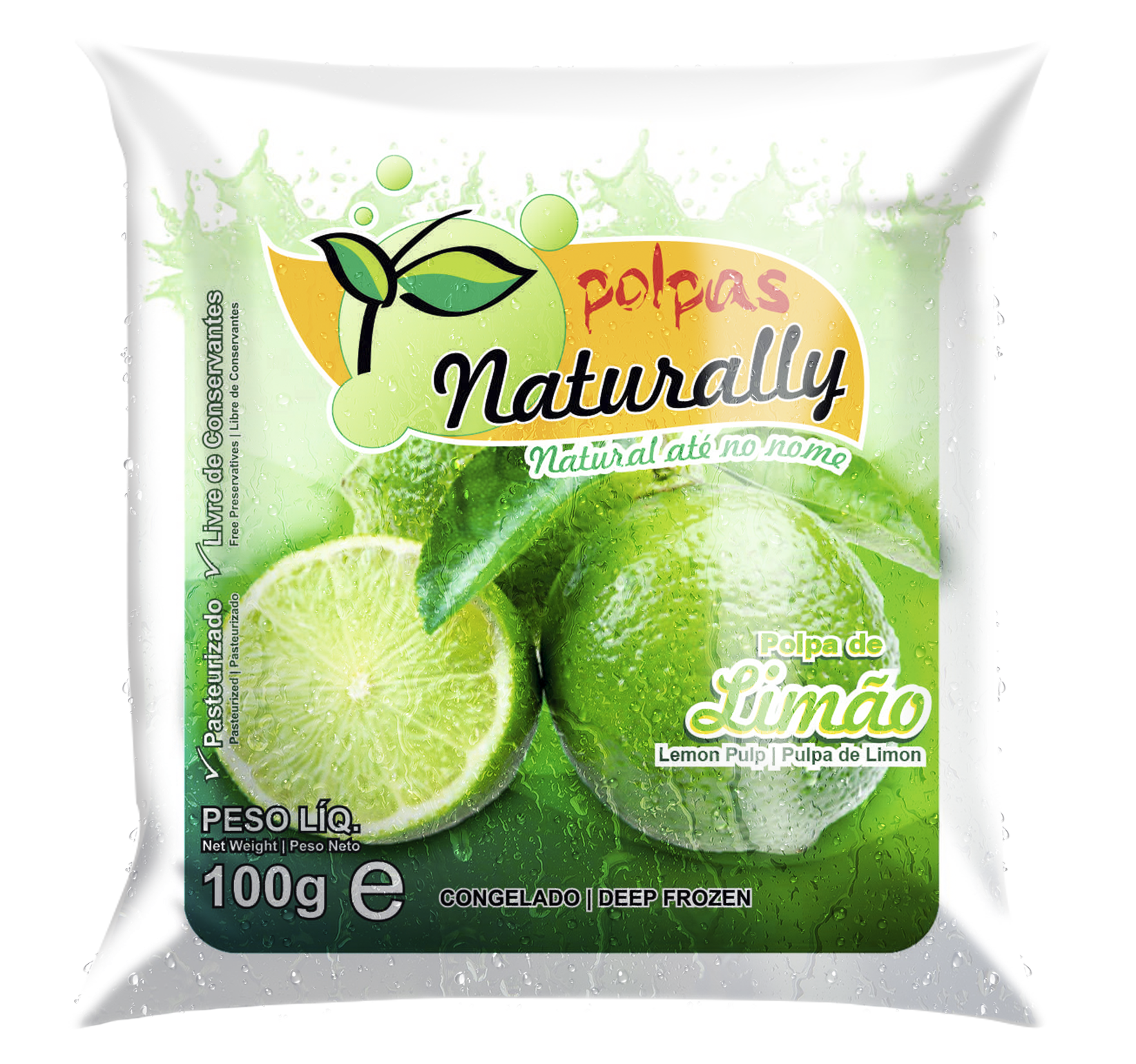 Mockup F Limão 100g