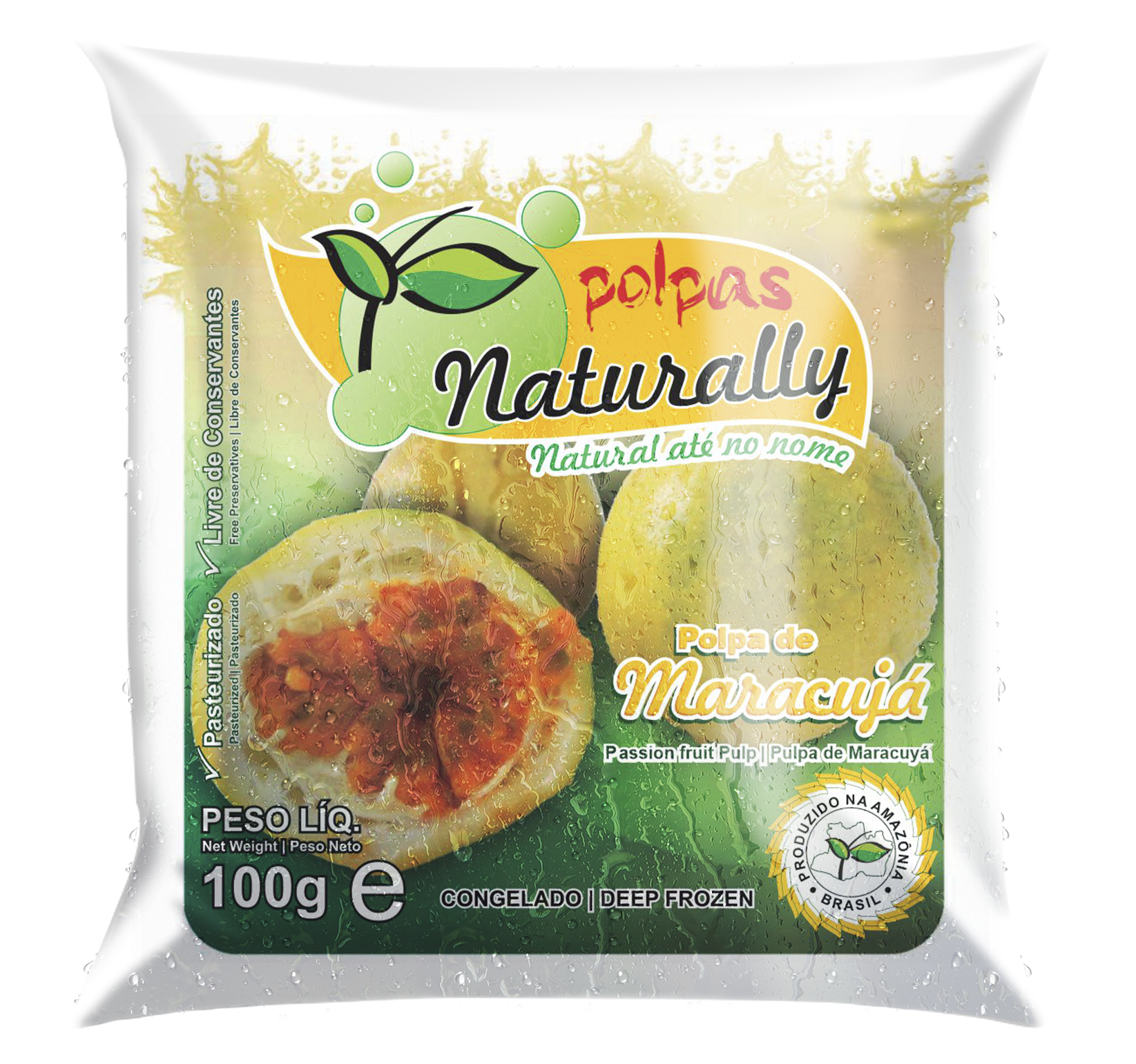 Mockup F Maracujá 100g
