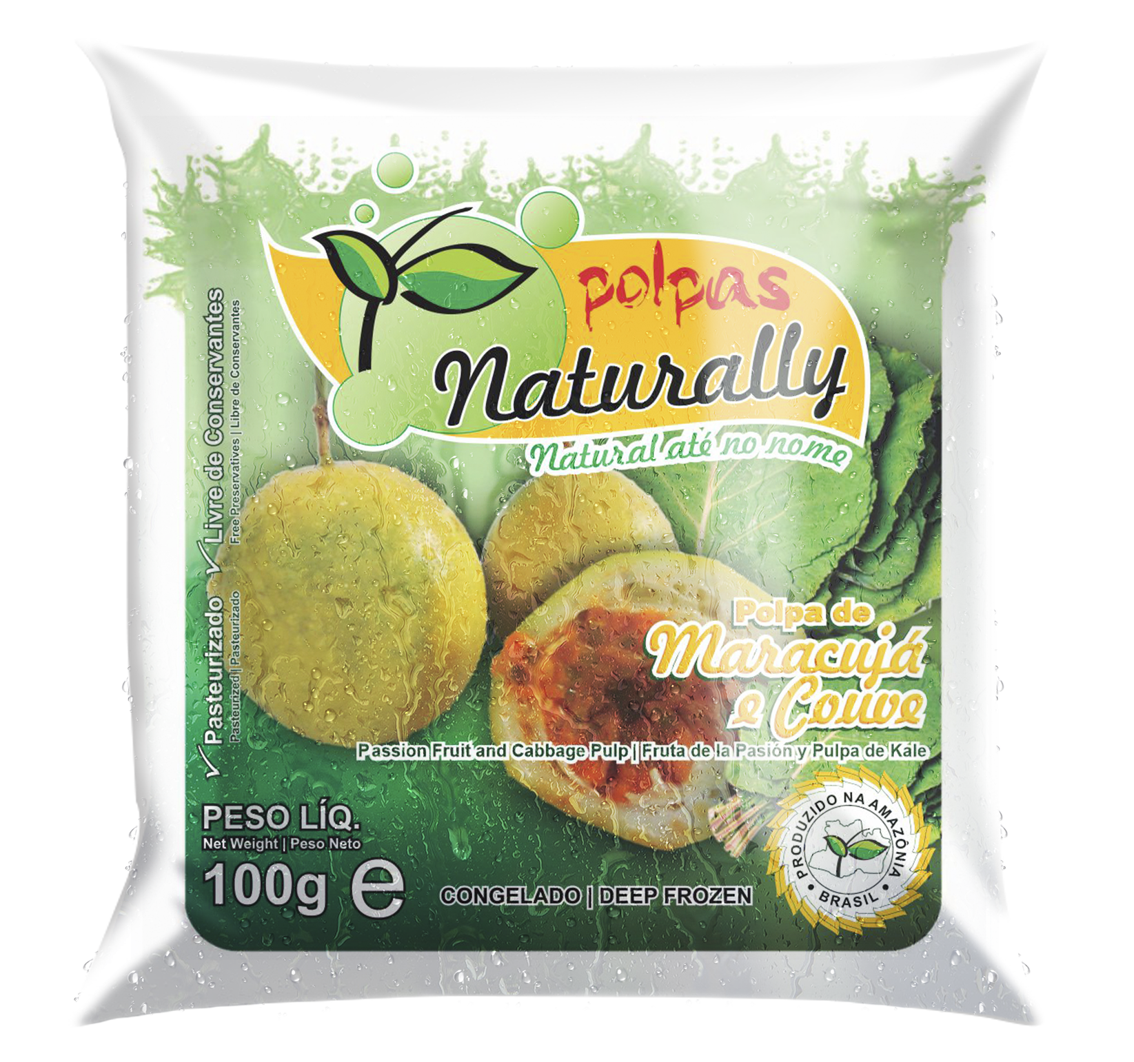 Mockup F Maracujá e Couve 100g