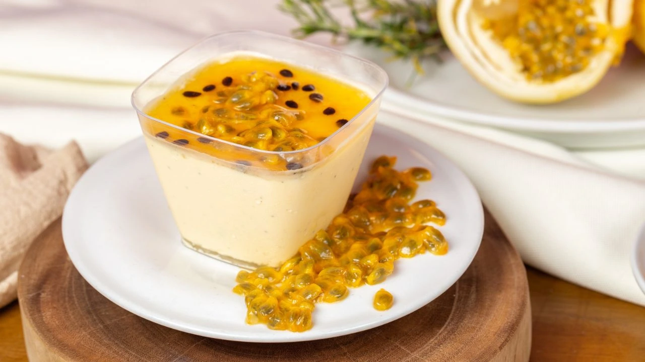mousse-de-maracuja